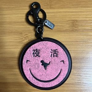 Coach x Yeti Out Bag Charm